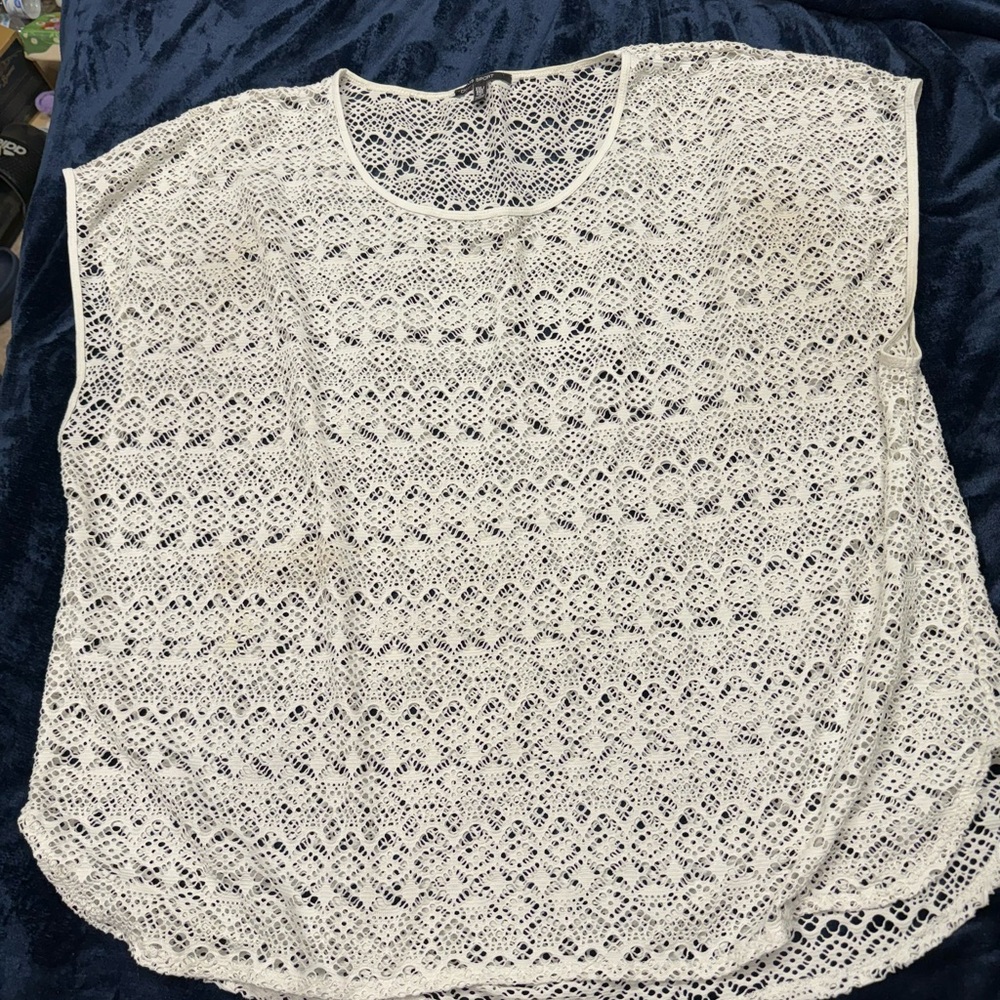 Women’s swim cover up XL